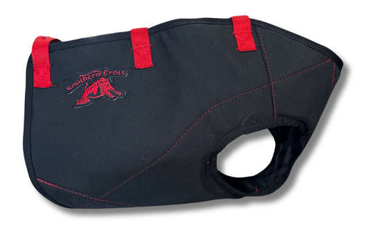 Southern Cross Dog Vest - Dirty Dawg Catch Vest